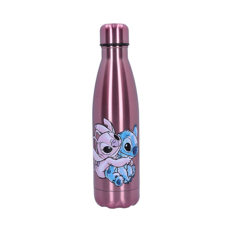 Disney Stitch and Angel Water Bottle 500ml - 62