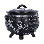 Big Witch Energy Box 15.4cm - 0