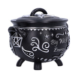 Big Witch Energy Box 15.4cm - 0