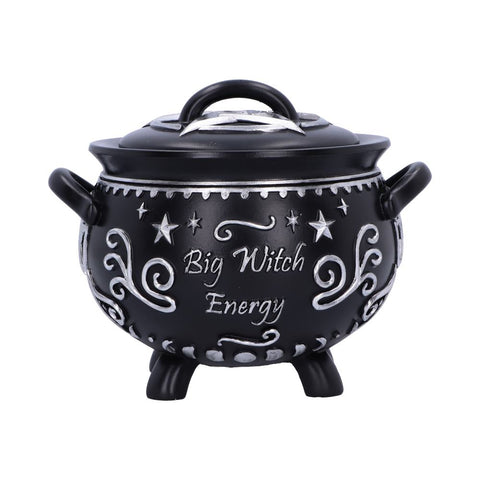 Big Witch Energy Box 15.4cm - 0