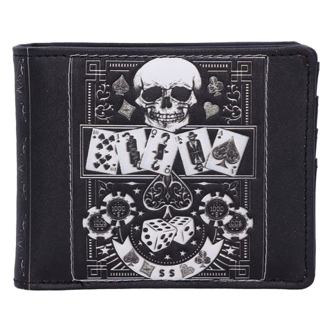 Feeling Lucky? Wallet 11cm - 100