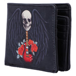 Rock and Roses Wallet 11cm - 100