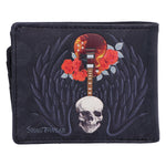 Rock and Roses Wallet 11cm - 100