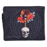 Rock and Roses Wallet 11cm - 100