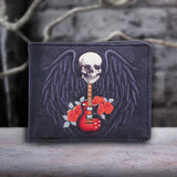 Rock and Roses Wallet 11cm - 100