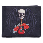 Rock and Roses Wallet 11cm - 100