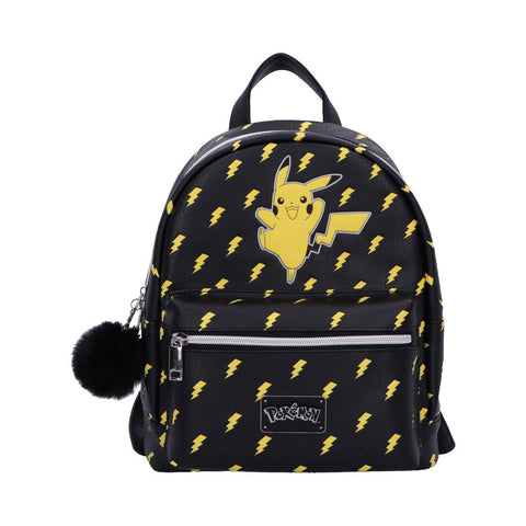 Pok��mon Pikachu Lightning Backpack 28cm - 100