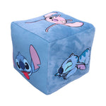 Disney Stitch and Angel Cube Cushion 25cm - 100