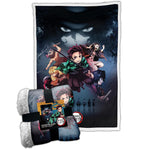 Demon Slayer Throw 150cm - 54