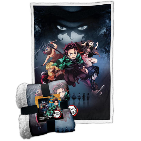 Demon Slayer Throw 150cm - 54