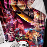 Demon Slayer Sound Hashira Throw 150cm - 100
