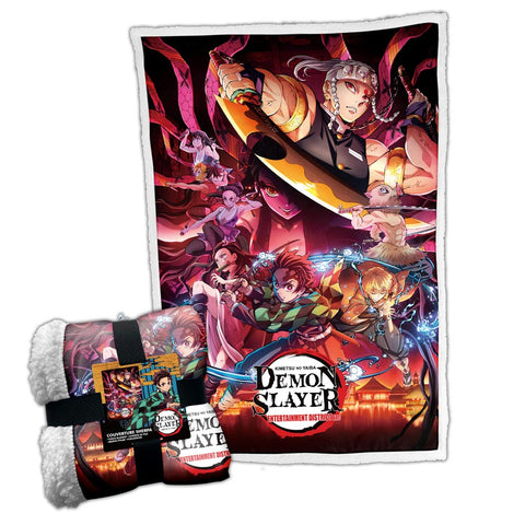 Demon Slayer Sound Hashira Throw 150cm - 100