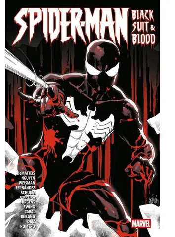 Spider-Man: Black Suit & Blood