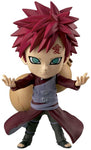 Naruto Shippuden: Gaara Chibi Masters 3.15 Inch PVC Mini Figure