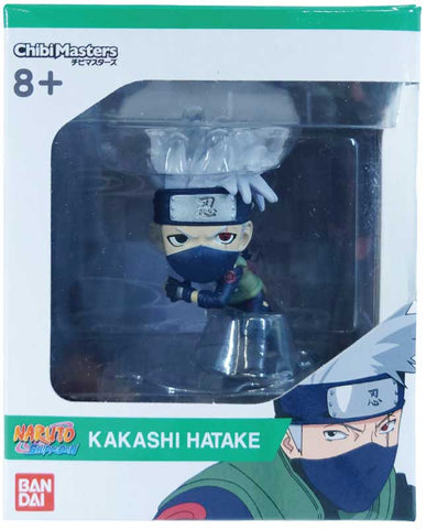 CHIBBI MASTER - NARUTO W1 - KAKASHI HATAKE