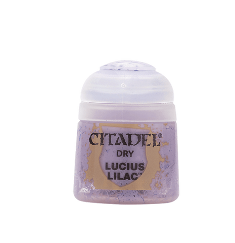 Citadel Colour 12ml Dry Lucius Lilac Acrylic Paint