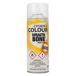 Citadel Colour 400ml Spray Wraithbone Acrylic Paint