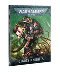 Warhammer 40000 Chaos Knights Codex Hardback