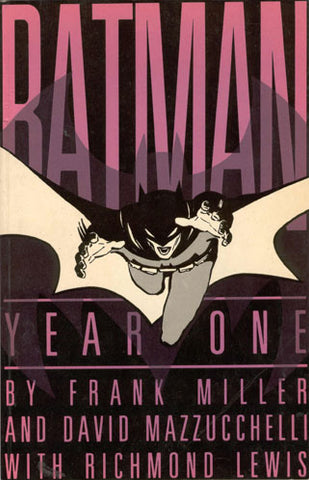 BATMAN : YEAR ONE