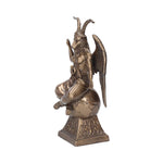 Baphomet Bronze 24cm - 36