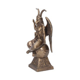 Baphomet Bronze 24cm - 36