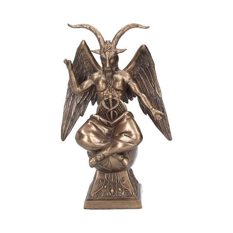 Baphomet Bronze 24cm - 36