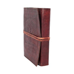 Tree Of Life Leather Embossed Journal 18 x 25cm - 100