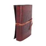 Tree Of Life Leather Embossed Journal 18 x 25cm - 100