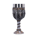 Medieval Knight Goblet 17.5cm - 100