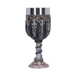 Medieval Knight Goblet 17.5cm - 100