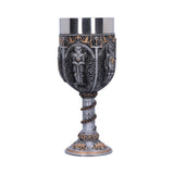Medieval Knight Goblet 17.5cm - 100