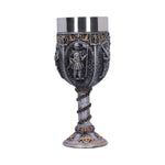 Medieval Knight Goblet 17.5cm - 100
