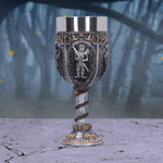 Medieval Knight Goblet 17.5cm - 100