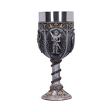 Medieval Knight Goblet 17.5cm - 100