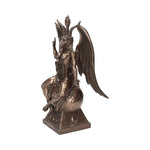 Baphomet Bronze Large 38cm - 23