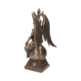Baphomet Bronze Large 38cm - 23