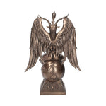 Baphomet Bronze Large 38cm - 23