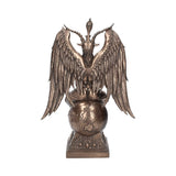 Baphomet Bronze Large 38cm - 23