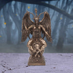 Baphomet Bronze Large 38cm - 23