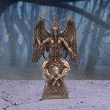 Baphomet Bronze Large 38cm - 23