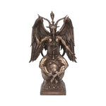 Baphomet Bronze Large 38cm - 23