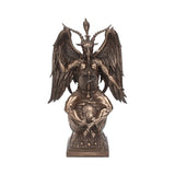 Baphomet Bronze Large 38cm - 23