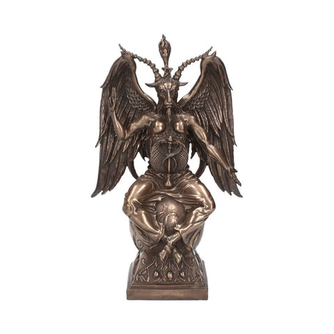 Baphomet Bronze Large 38cm - 23