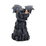Dragon Incense Tower 20cm - 100
