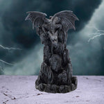 Dragon Incense Tower 20cm - 100