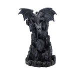 Dragon Incense Tower 20cm - 100