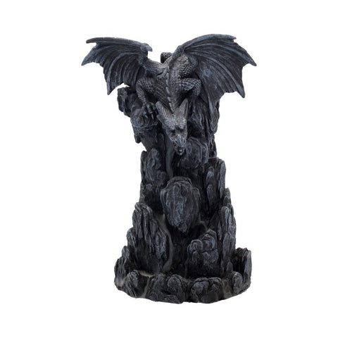 Dragon Incense Tower 20cm - 100