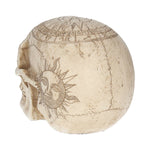 Astrological Skull 20cm - 100