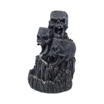 Skull Backflow Incense Tower 17.5cm - 100