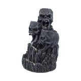 Skull Backflow Incense Tower 17.5cm - 100